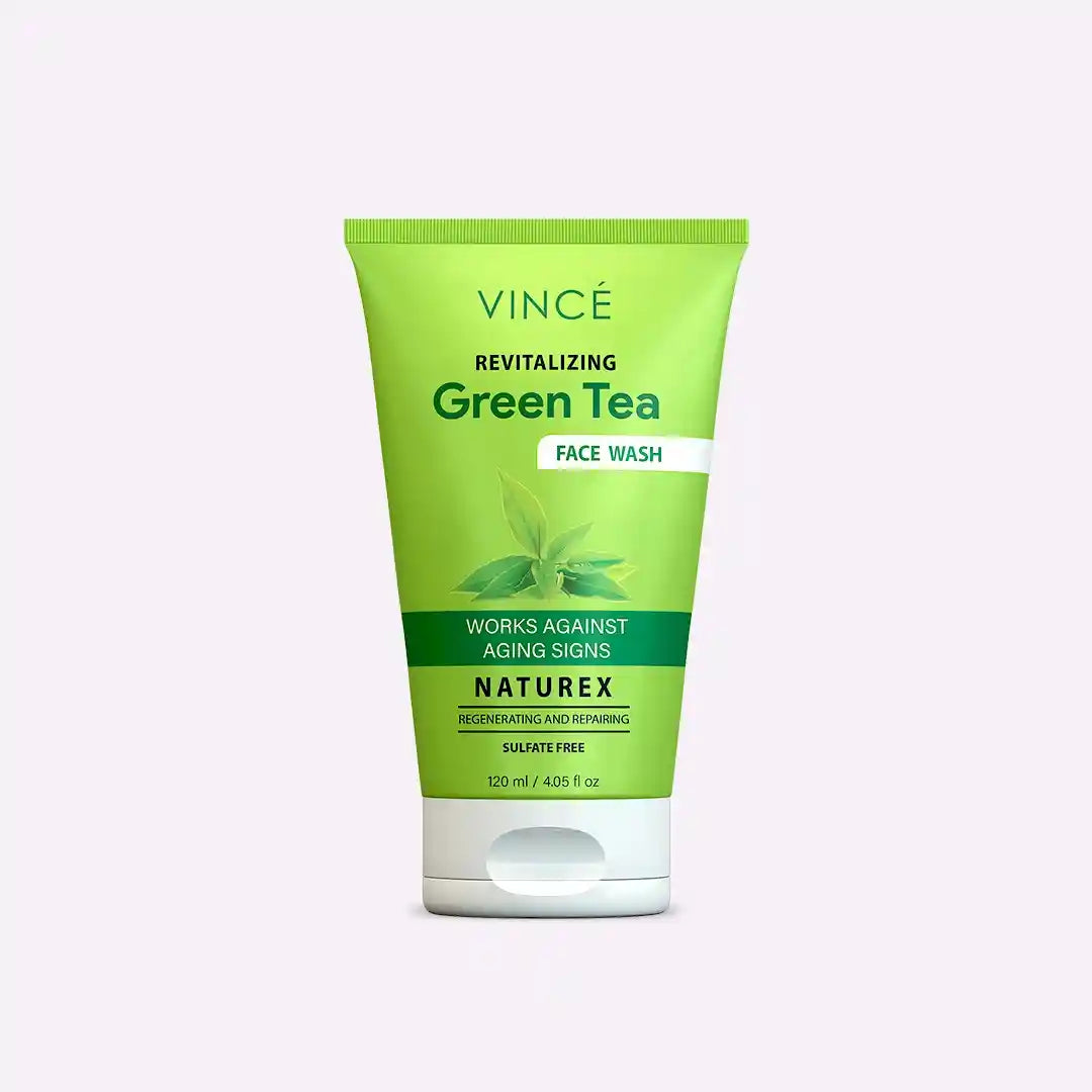 Green Tea Face Wash