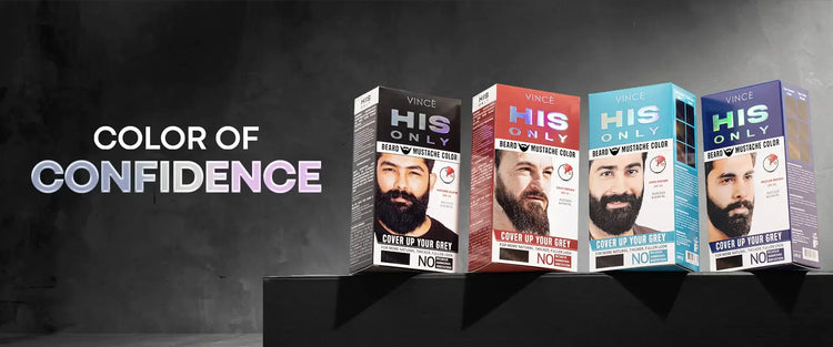 Best Ammonia Free Mustache & Beard Color