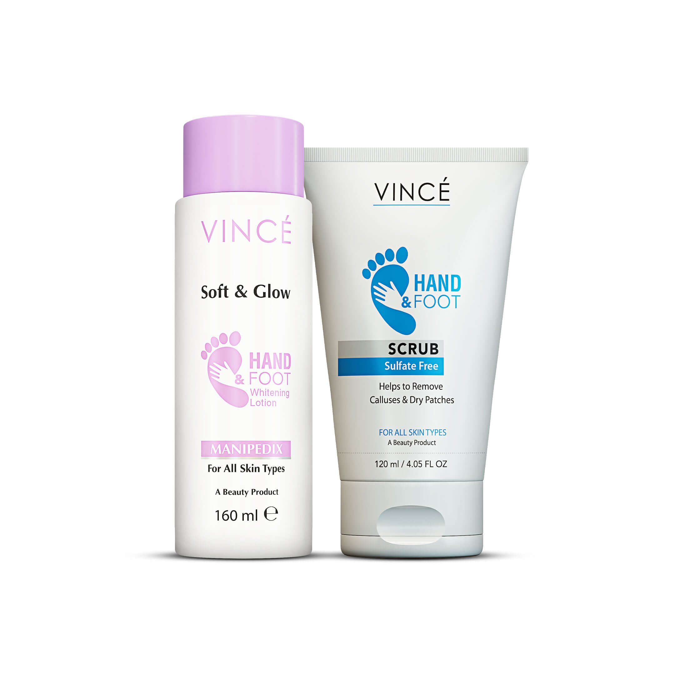 Best Hand & Foot Brightening Kit by VINCE