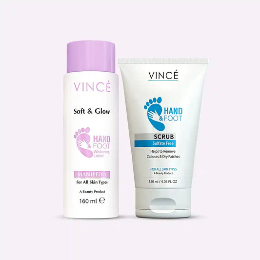 Hand & Foot Brightening Kit
