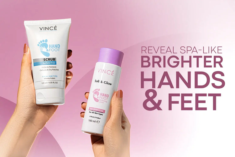 Vince Care - Beautiful Skin Matters | Pakistan's Top Brand