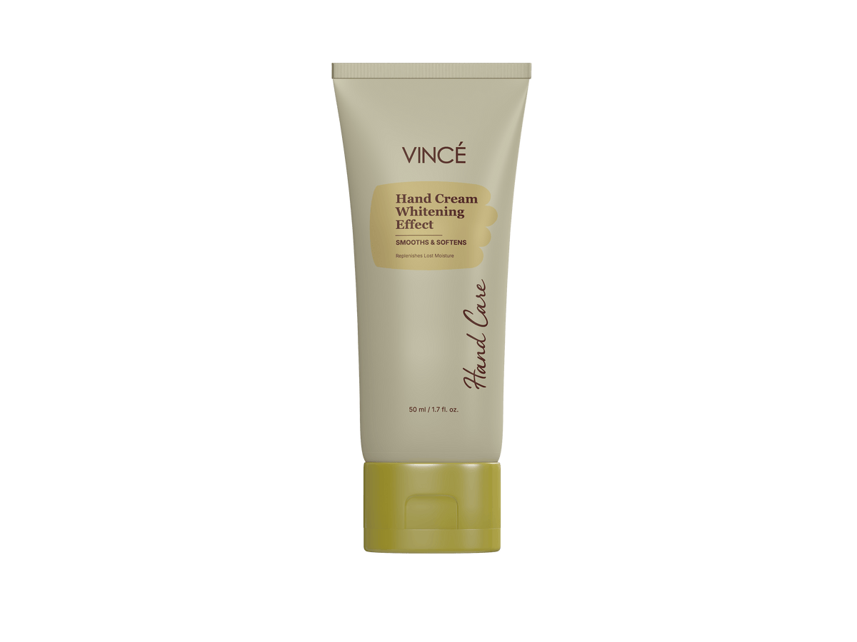 Best Hand Cream in Pakistan by VINCE