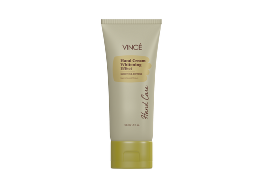 Best Hand Cream in Pakistan by VINCE