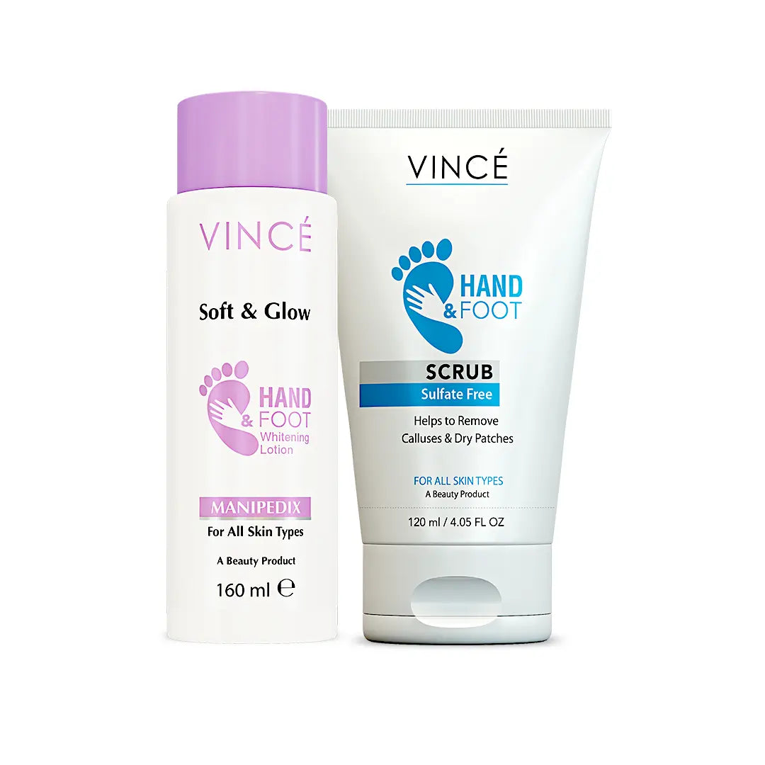 Hand & Foot Brightening Kit