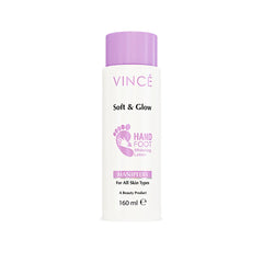 Soft & Glow  (Hand & Foot Whitening Lotion)