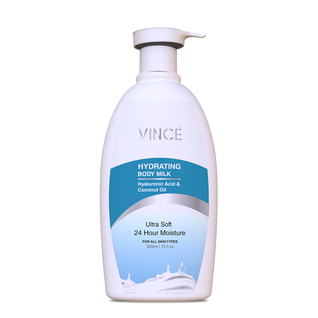 Vince Hydrating Body milk to make skin smooth