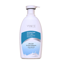 Vince Hydrating Body milk to make skin smooth