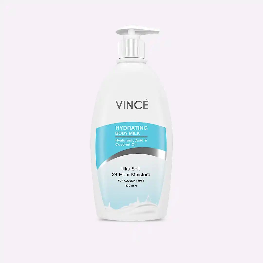 Hydrating Body Milk