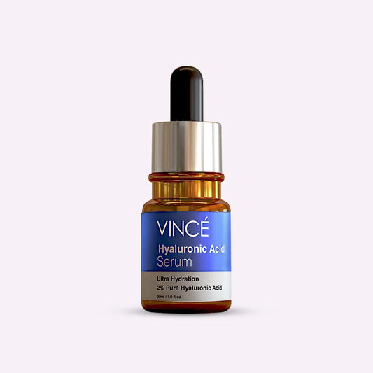 Hyaluronic Acid Serum For Dry Skin