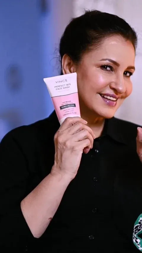 Perfect 30’S Face Wash