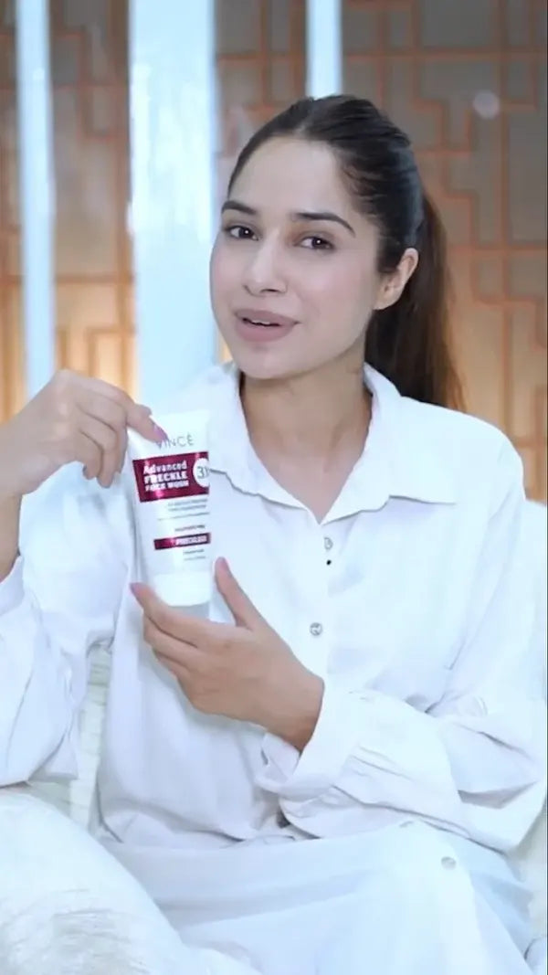 Freckle Face Wash
