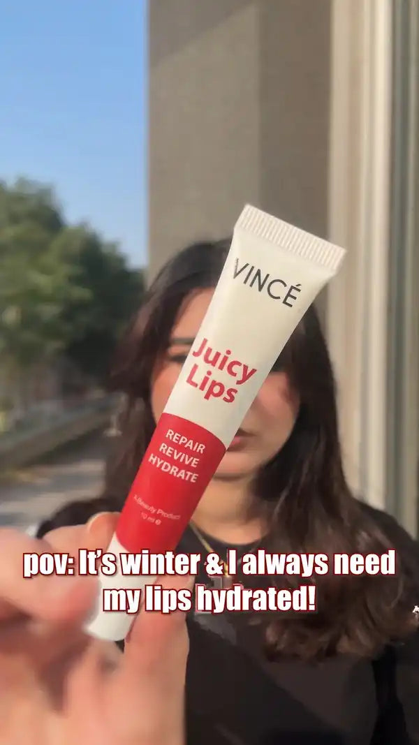 Juicy Lips