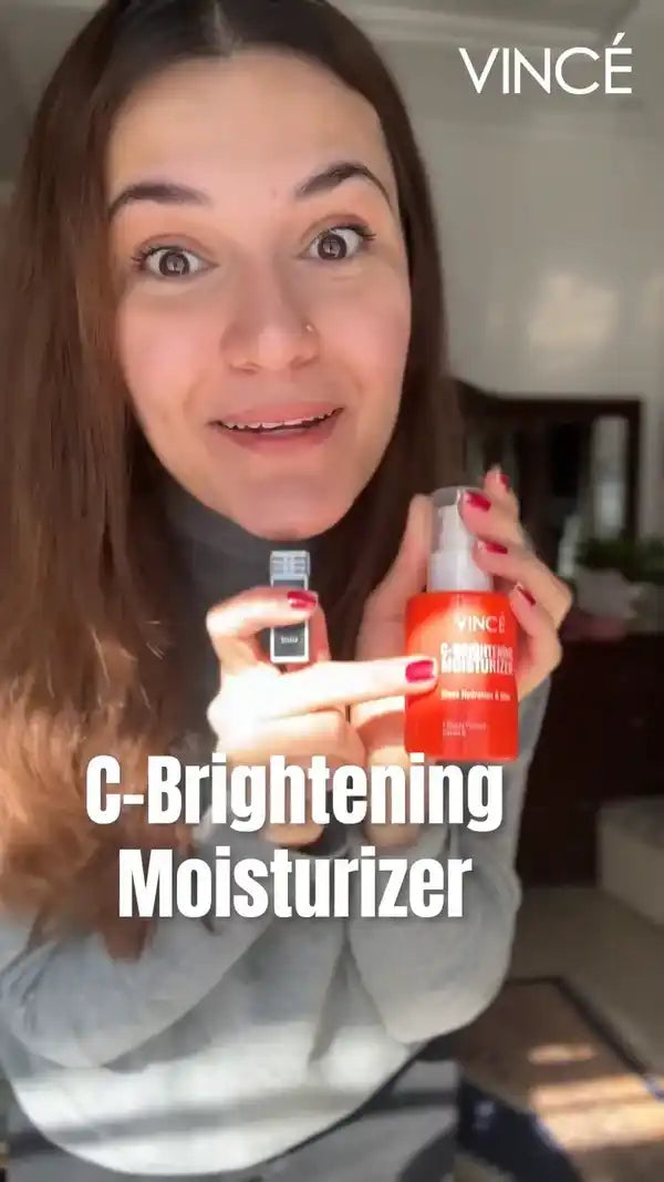 C-Brightening Moisturizer