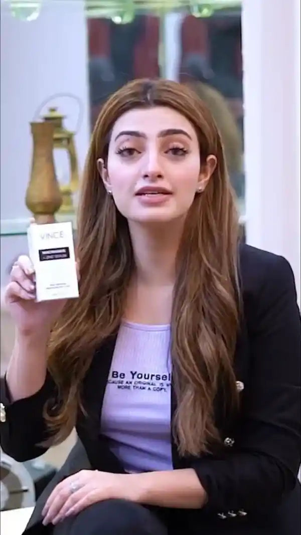 Niacinamide + Zinc Serum