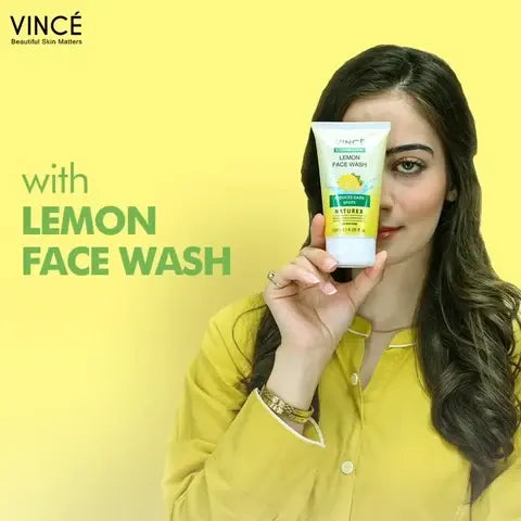 Lemon Face Wash