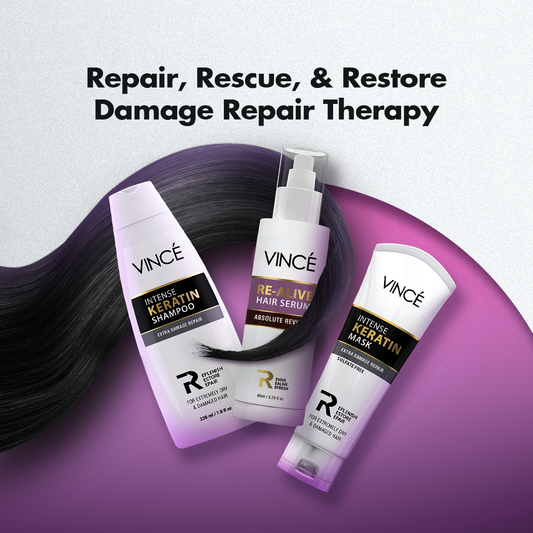 Damage Repair Therapy