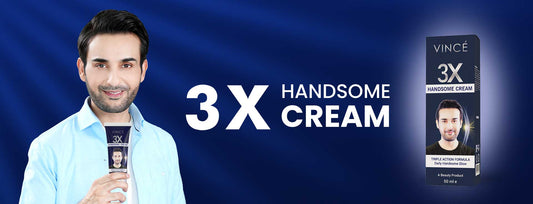 Buy Online 3X Handsome Cream by VINCE