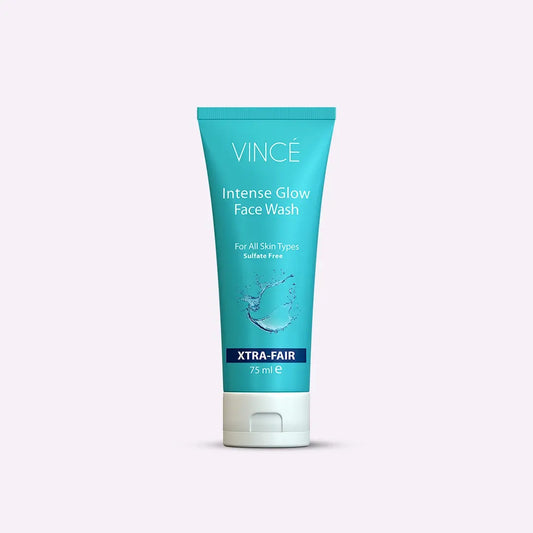Intense Glow Face Wash