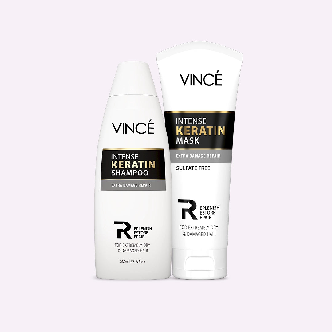 Intense Hair Repair Combo