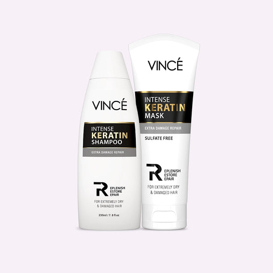 Intense Hair Repair Combo