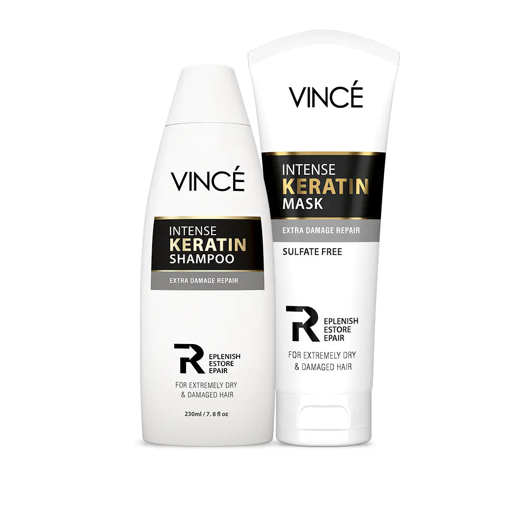 Intense Hair Repair Combo