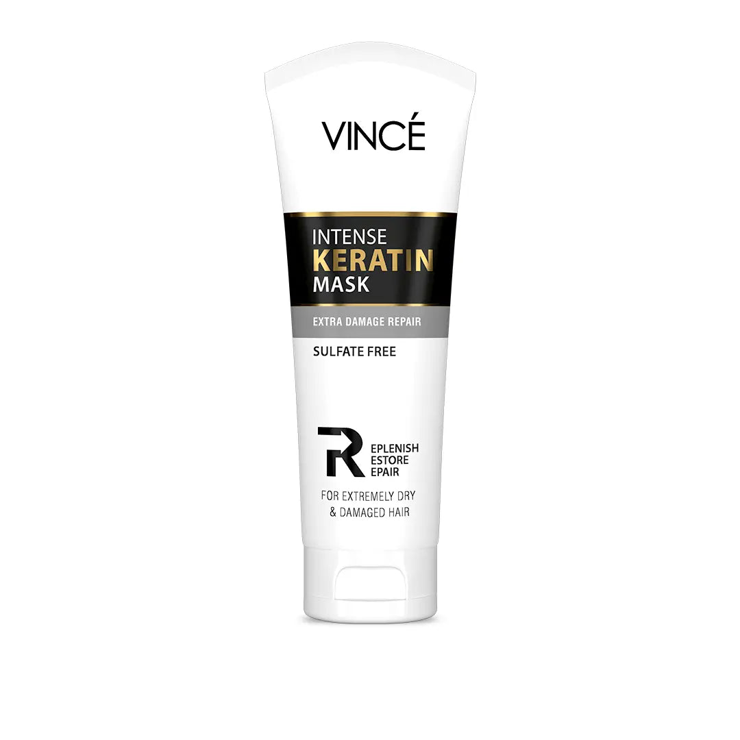 Intense Keratin Mask