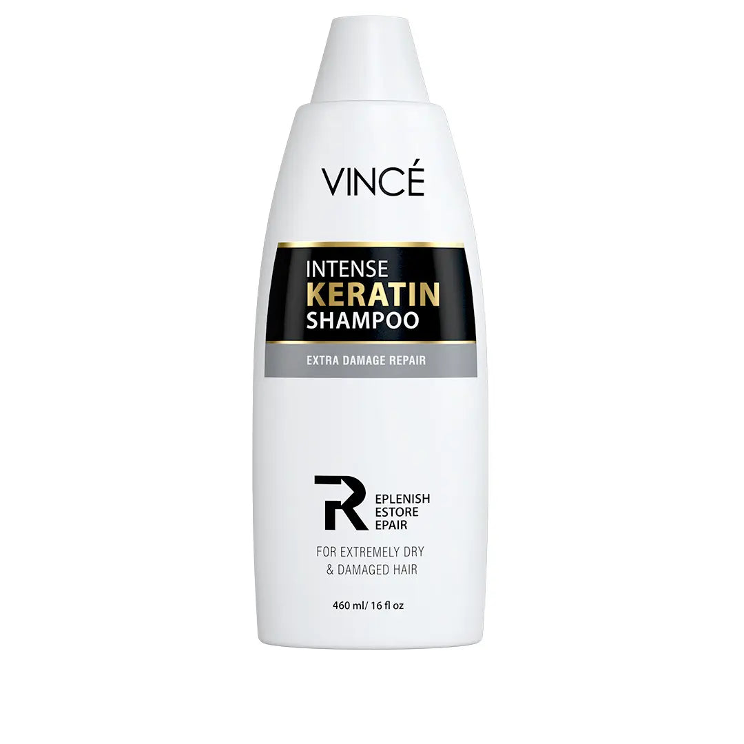 Intense Keratin Shampoo 460ML