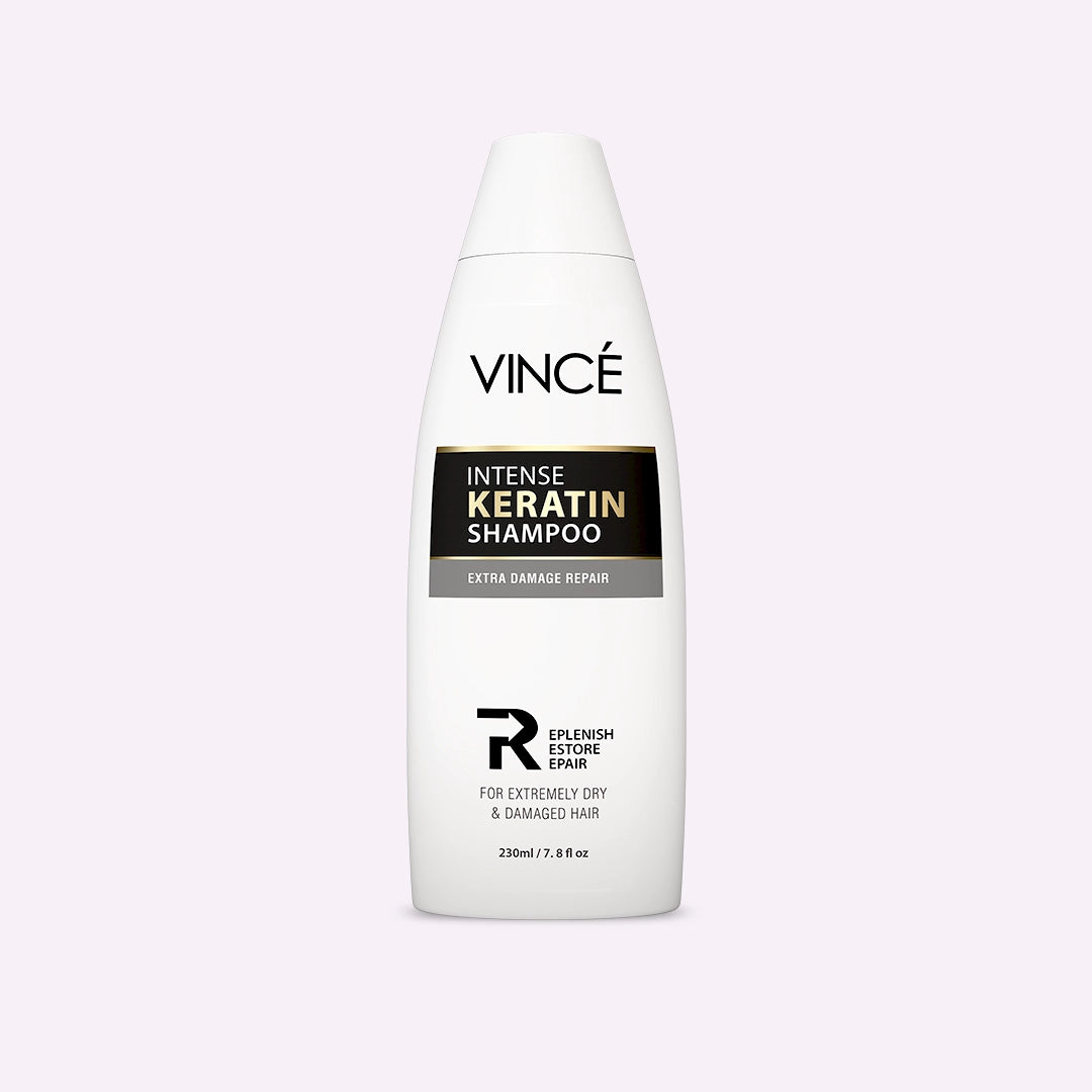 Intense Keratin Shampoo