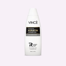 Intense Keratin Shampoo