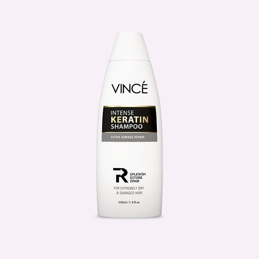 Intense Keratin Shampoo