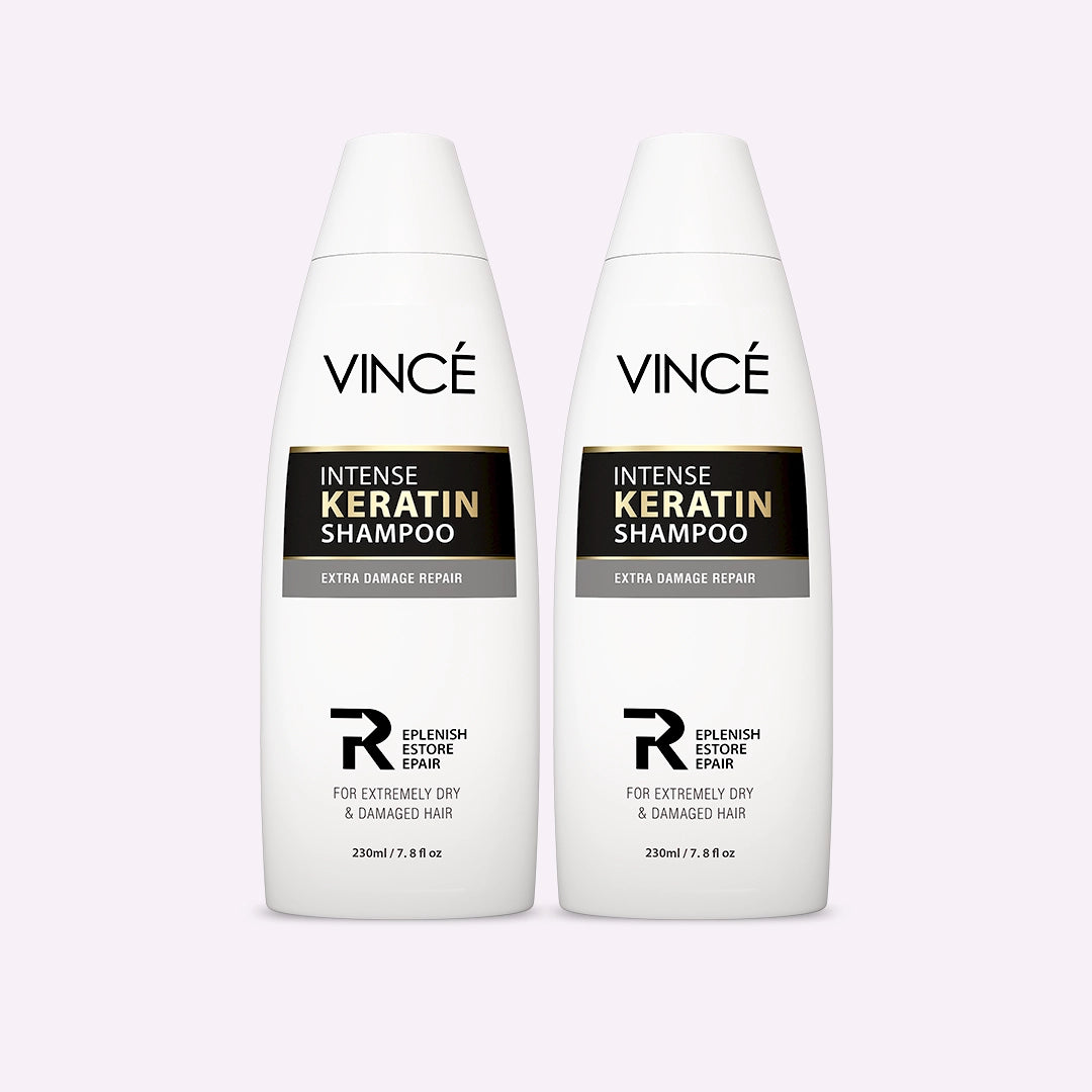 Intense Keratin Shampoo Deal 2