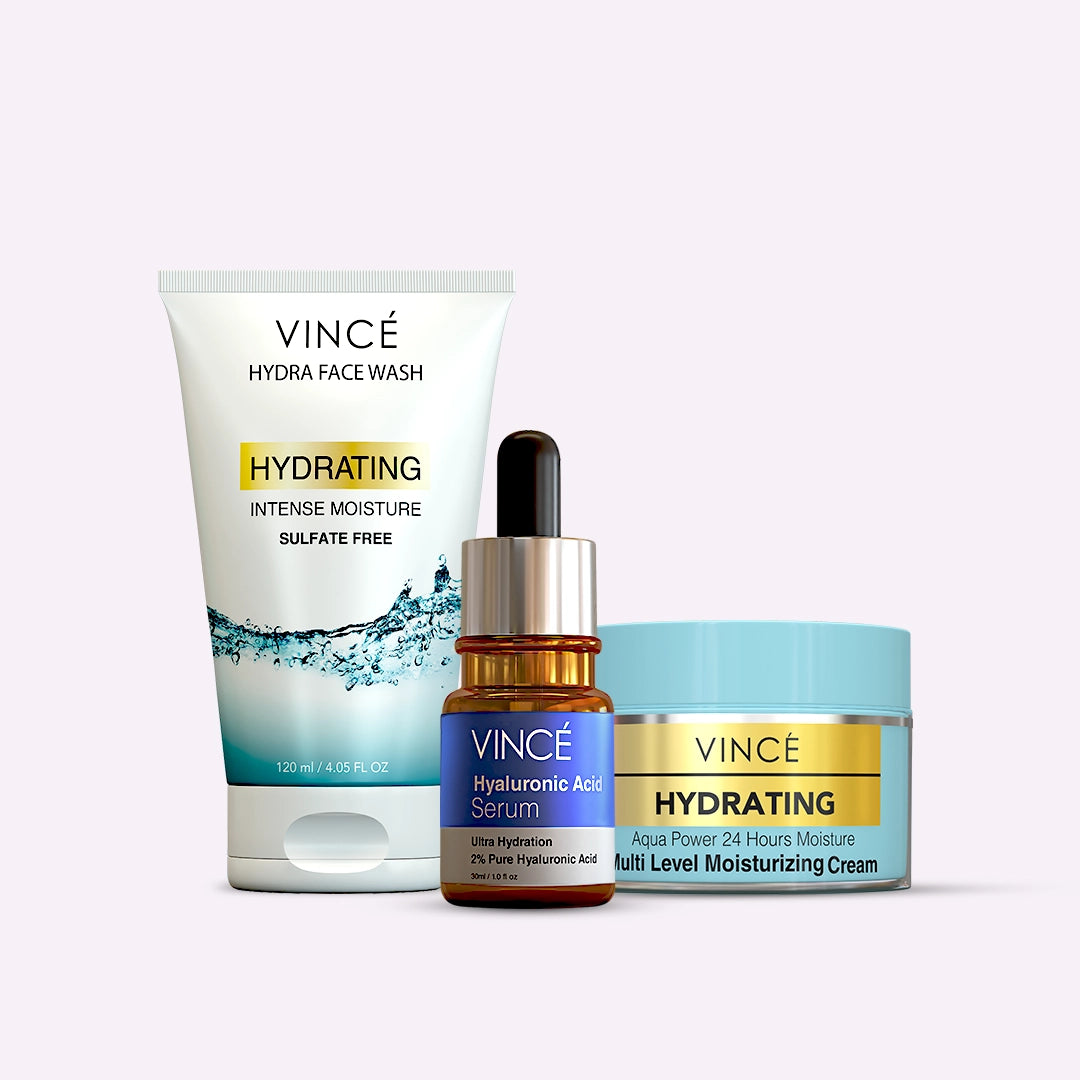 Intense Moisturizing Pack