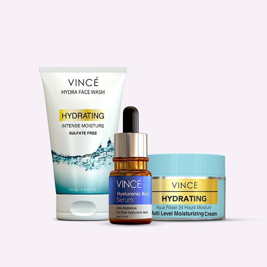 Intense Moisturizing Pack