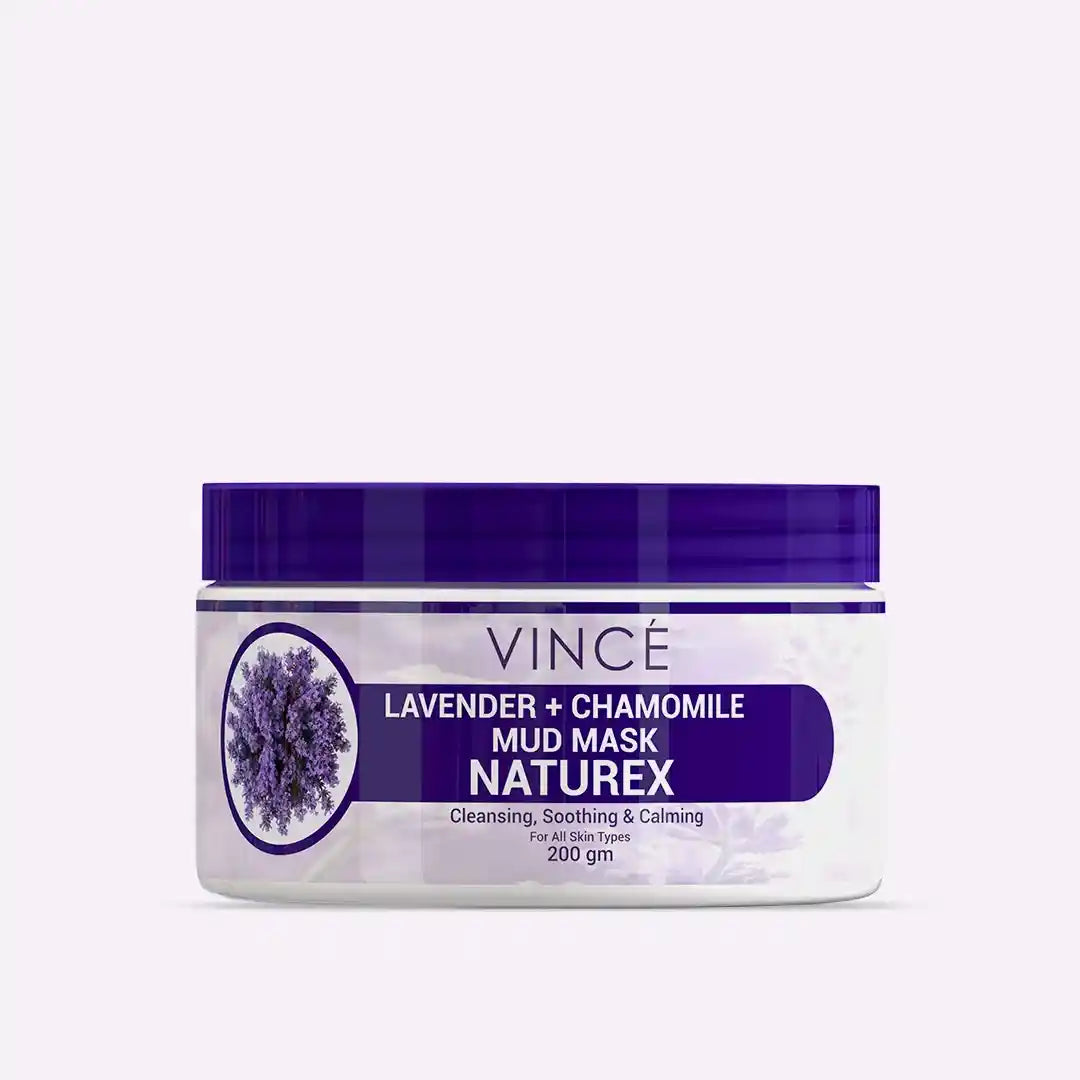 Vince Lavender Mud Mask in Pakistan