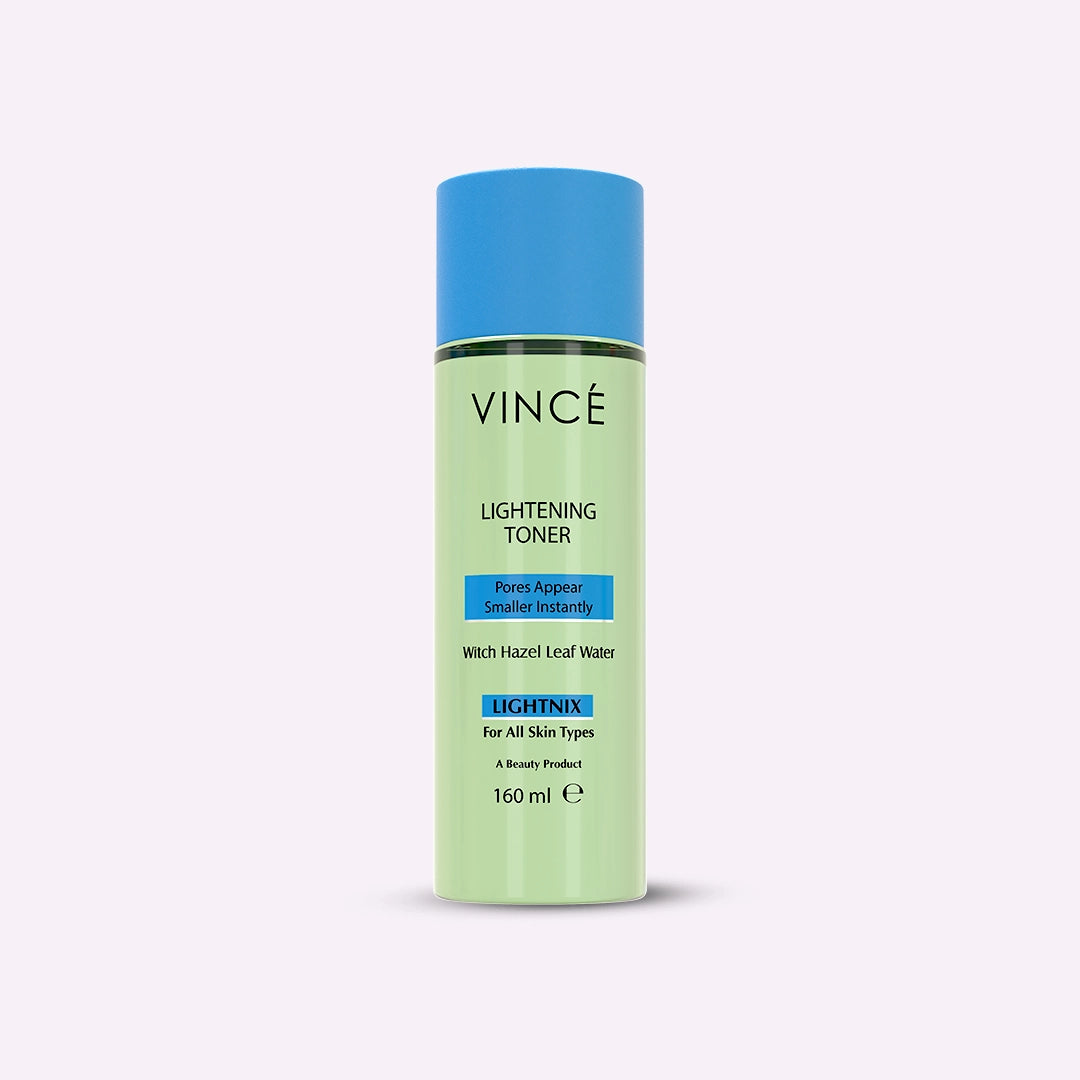 VINCE Lightening Toner For All Skin Types