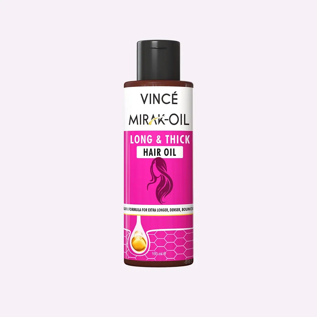Mirak Oil - Long & Thick