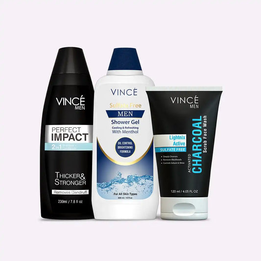 Men Clear Wash