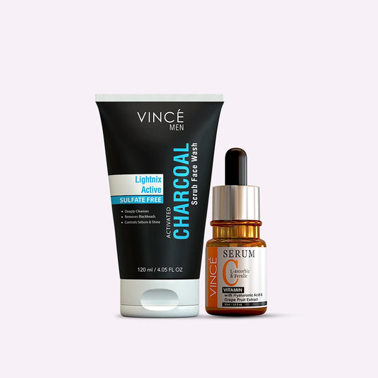 Men’s Glow Set