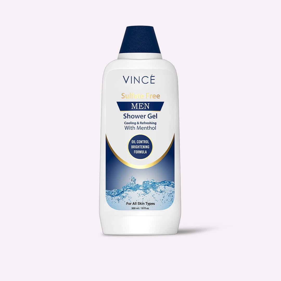 Men Shower Gel