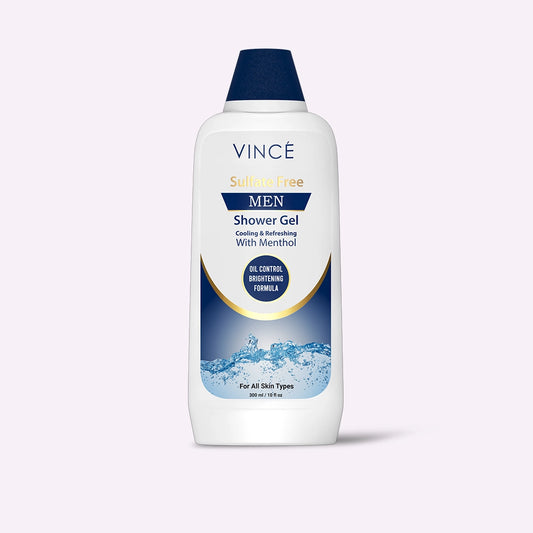 Men Shower Gel