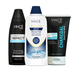 Men Clear Wash