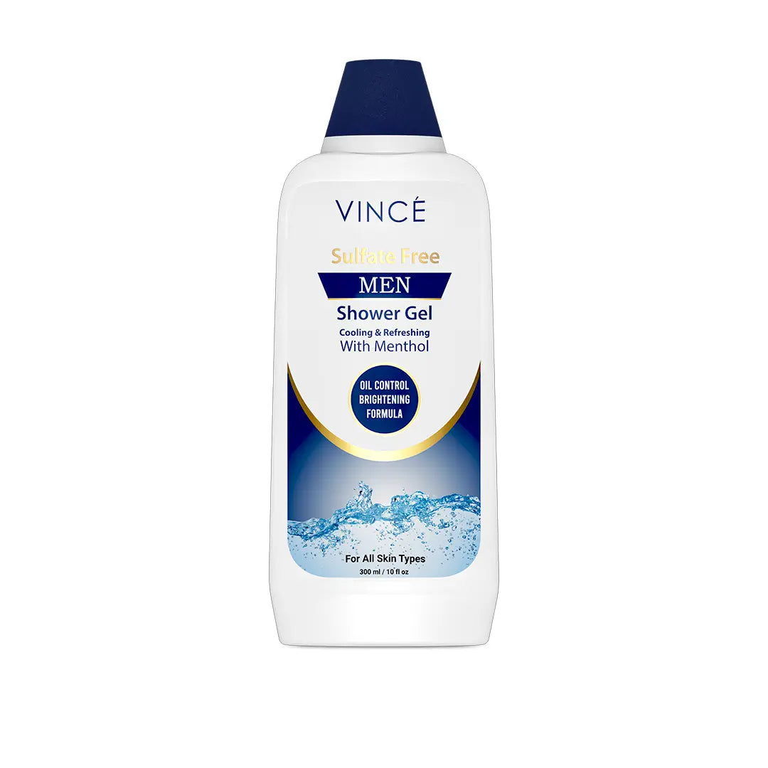 Men Shower Gel