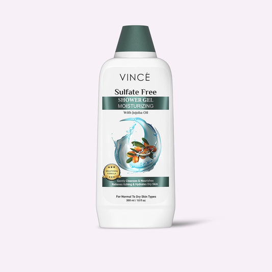 Moisturizing Shower Gel