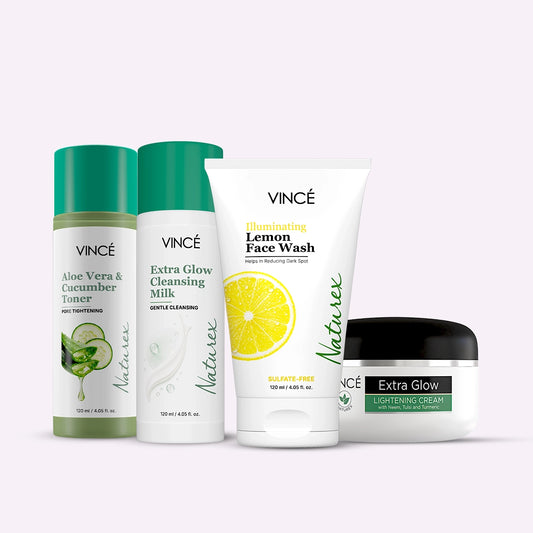 VINCE Natural Whitening Kit