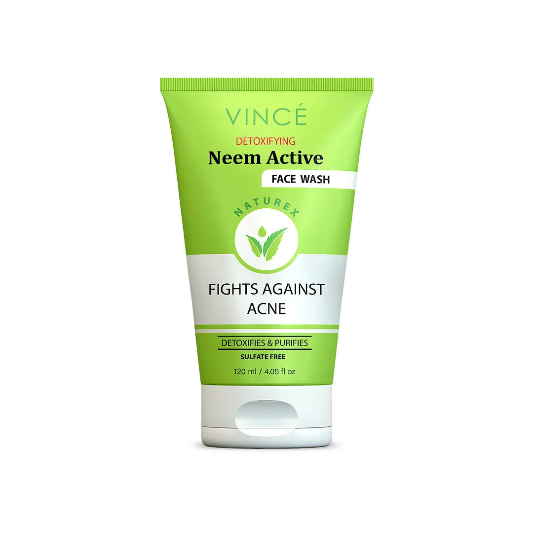 DETOXIFYING Neem Active Face Wash