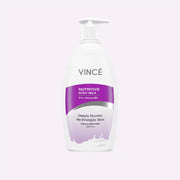 Best Nutritive Body Milk 330ML by VINCE