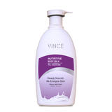 Intensive Moisture Nutritive Body Milk For Dry Skin | Vince Care