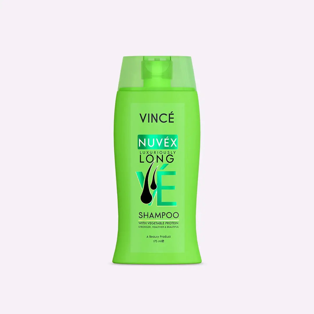 NUVEX Luxuriously Long Shampoo