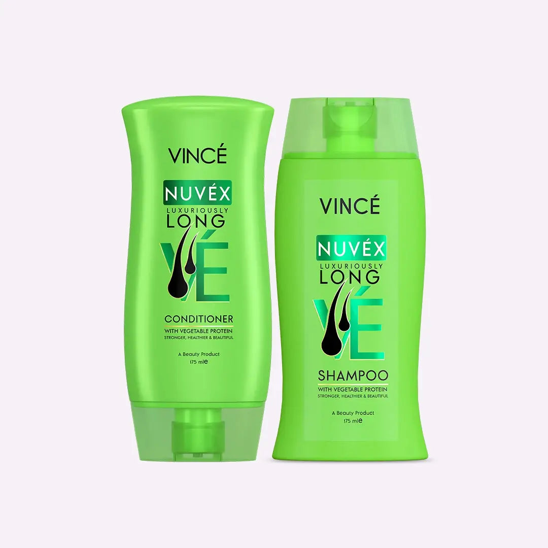 VINCE NUVEX Luxuriously Long Combo