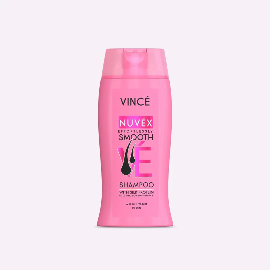 NUVEX Effortlessly Smooth Shampoo